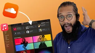 How To Get SoundCloud Songs On Apple Music Step By Step 