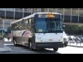 NJT Bus MCI D4500CT CNG on the Route 67