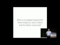 Keynote - Van Lindberg
