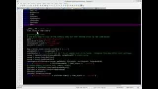 Blender Python Random Level Generator Tutorial 04
