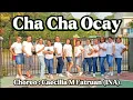 Lagu Cha Cha Ocay Line Dance // Choreo by Caecilia M Fatruan (INA) @GloriaDanceClubID