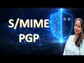 PGP Email Encryption Secrets Explained Network Security
