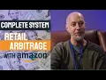 Retail Arbitrage With BOOK PROFITS Program Review The Complete Online Arbitrage Amazon FBA Course