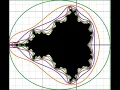 Mandelbrot set in desmos