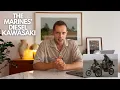 The US Marines Kawasaki KLR Diesel Why It Exists