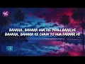 Bahara X – Ezu (Lyrics)