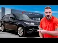 I BOUGHT A CHEAP HIGH MILEAGE RANGE ROVER SPORT FROM LAND ROVER