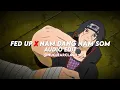 Download Lagu Fed Up X Nam Dang Nam Som - Ghostmane x Jv Jarvis [edit audio]