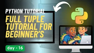 Python Tuple Complete Tutorial for Beginners All Functions Methods with Examples Tuta Tech