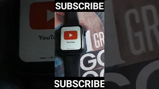 𝐂𝐨𝐝𝐞 𝐟𝐨𝐫 𝐨𝐩𝐞𝐧 𝐲𝐨𝐮𝐭𝐮𝐛𝐞 𝐢𝐧 𝐬𝐦𝐚𝐫𝐭𝐰𝐚𝐭𝐜𝐡 Shorts Youtube Smartwatch 