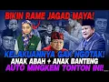 Lagu TANPA SENSOR‼️KUBU SAKIT HATI 'DIRUJAK TOTAL'😱PANDJI BERSUARA, GIBRAN DIPUJI 🤣 ANIES–MEGA NGUMPET!⁉️