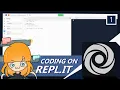 Repl it Tutorial PART 1 Create and collaborate projects