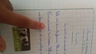 تعبير عن البقرة بالفرنسية 