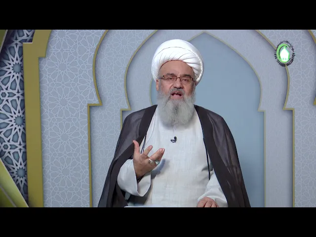 ⁣157   اراده، سمع و بصر - استاد: شیخ حسن میلانی