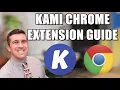 How to Get the Kami Chrome Extension - Basic Guide