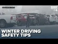 Essential tips for safe navigation of snow-covered mountain passes