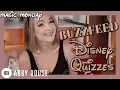 Taking Buzzfeed Disney Quizzes MAGIC MONDAY