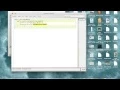 Running First Java Program Hello Word