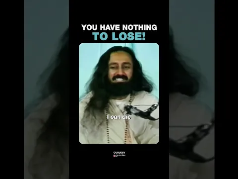 You have nothing to lose!