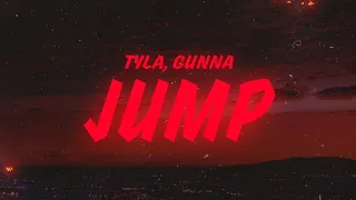 Tyla Gunna Skillibeng Jump Lyrics 