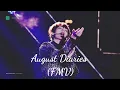 Download Lagu Kim Taehyung - August Diaries [FMV]