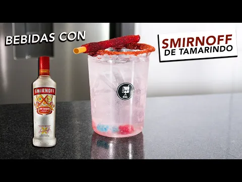 Download MP3 Bebidas con Smirnoff de Tamarindo | Vodkarindo | Lab Bar