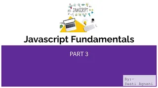 Mastering JavaScript Fundamentals Data Type Concepts And Type Conversion CODETANK BY SWATI