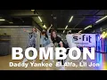 Download Lagu [ILOVEDANCE]  BOMBON /  Daddy Yankee,  El Alfa, Lil Jon  /  SALSATION  /  CINDY