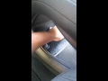 2015 Chrysler 200 Stuck in Park Man Park release
