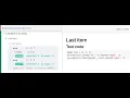Get The Last Item In An Array