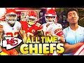 ALL TIME CHIEFS THEME TEAM Madden 20 Ultimate Team
