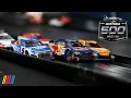 NASCAR Daytona 500 on Hot Wheels Fat Track
