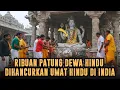 Download Lagu GERAM❗️RIBUAN UMAT HINDU INDIA MURKA, RIBUAN PATUNG DEWA DIHANCURKAN