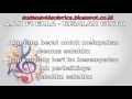 Download Lagu Anji \u0026 Ella   Risalah Cinta Official Video