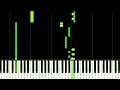 DEEP SLEEP | POPPY PLAYTIME 3 SONG - EASY Piano Tutorial