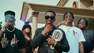 Team Paiya - En Kinmin feat le grand homme (Official music video)