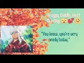 Groggy Cuddly Fluff Morning Inuyasha x Listener