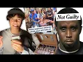 Download Lagu oh cool diddy is not guilty i guess