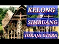 Lagu KELONG SIMBUANG//LAGU ETNIK TORAJA YANG SUDA JARANG DI GUNAKAN
