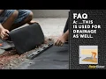 Brock PaverBase DIY Paver Patio or Walkway Installation Instructions