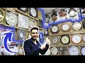 WALL CLOCKS at Plaza Izazaga 38 Digital Analog Cuckoo