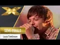 Lagu Louis Tomlinson sings new single 'Don't Let It Break Your Heart' | The X Factor 2019: Celebrity