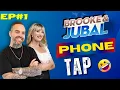 Ultimate Jubal Phone Tap Compilation - Non-Stop Laughs Brooke Jubal