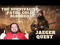 The Survivalist Path - Cold Blooded