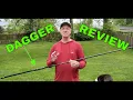 Ninja Tackle Dagger 12 Surf Rod Review