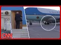 Trump used catering truck to take secret flight from Turkey WaPo