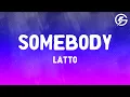 Download Lagu Latto - Somebody (Lyrics)