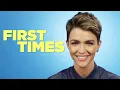 Ruby Rose Tells Us About Her First Times