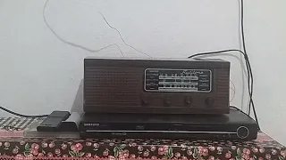 Tenho uma relíquia dos anos 60. Vejam