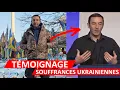 Lagu SOUFFRANCES UKRAINIENNES 🇺🇦 : TÉMOIGNAGE 💔